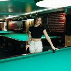 Бар бильярд, Гостиница Лайм