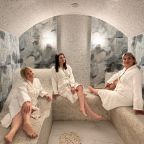 Хамам, Гостиница Лайм