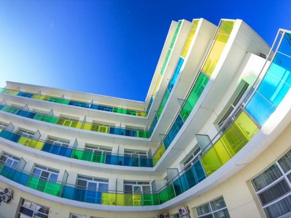 Гостиница Лайм, Хабаровск