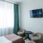 Двухместный (Стандарт с 2 раздельными кроватями), Гостиница Лайм