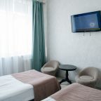 Двухместный (Стандарт с 2 раздельными кроватями), Гостиница Лайм