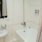 Ванная комната в номере.