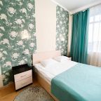 Уютный однокомнатный номер.