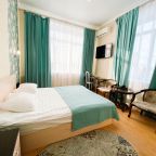 Уютный однокомнатный номер.