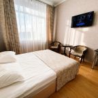 Уютный однокомнатный номер.