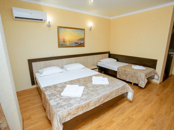 Фотография номера гостиницы Венера 4