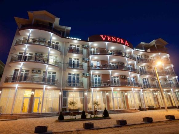 Отель Venera Resort, Витязево