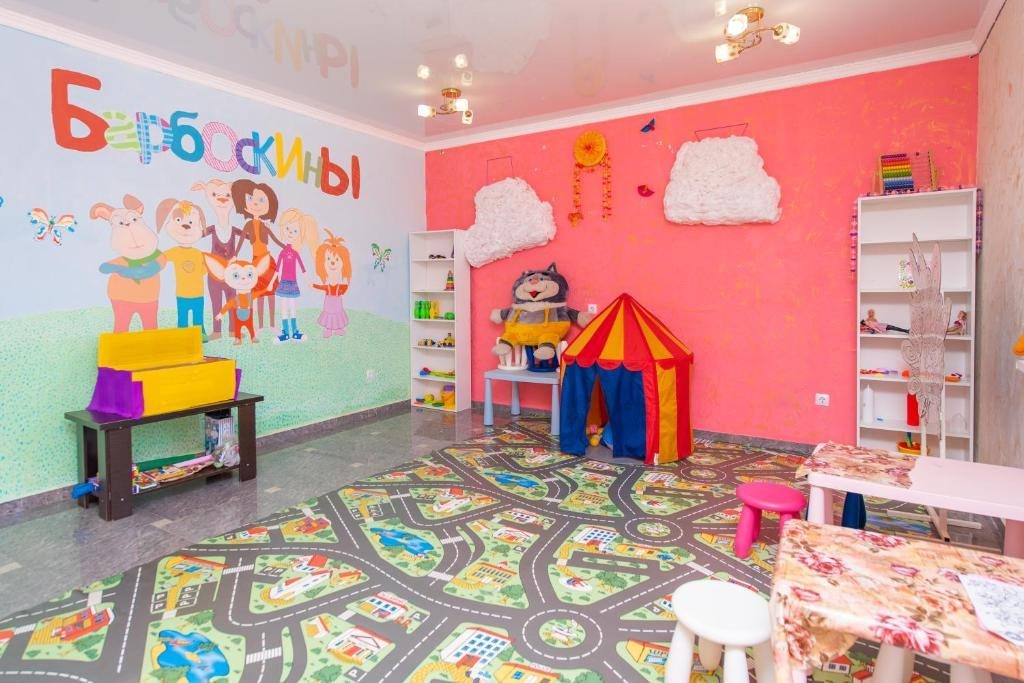 Детский клуб, Отель Венера Ресорт