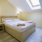 Двухместный (Эконом мансарда с 2 отдельными кроватями), Отель Venera Resort