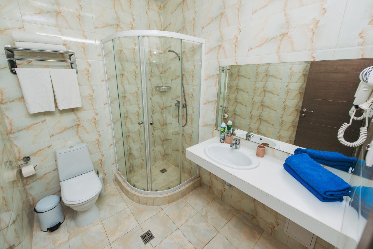 Двухместный (Стандарт с балконом), Отель Venera Resort