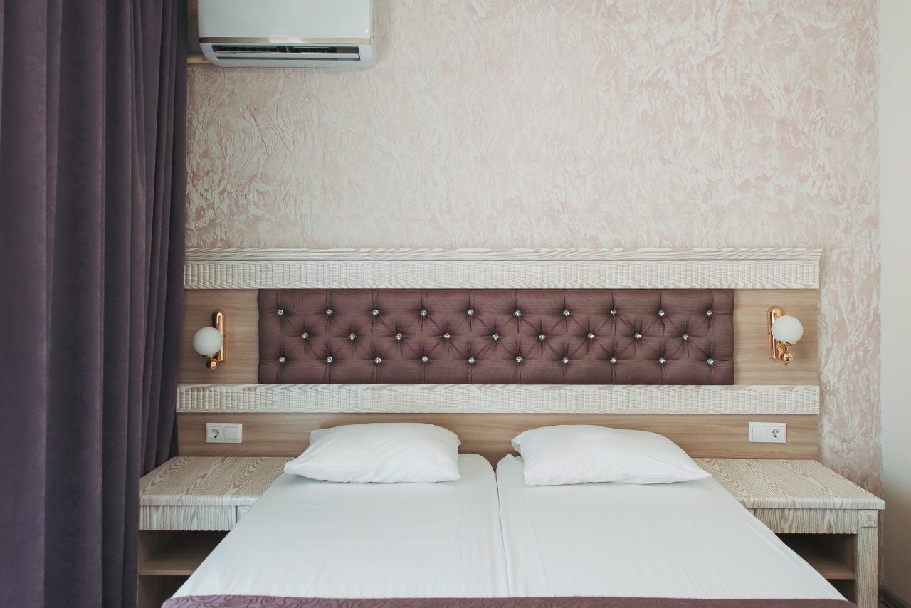 Двухместный (Стандарт с балконом), Отель Venera Resort