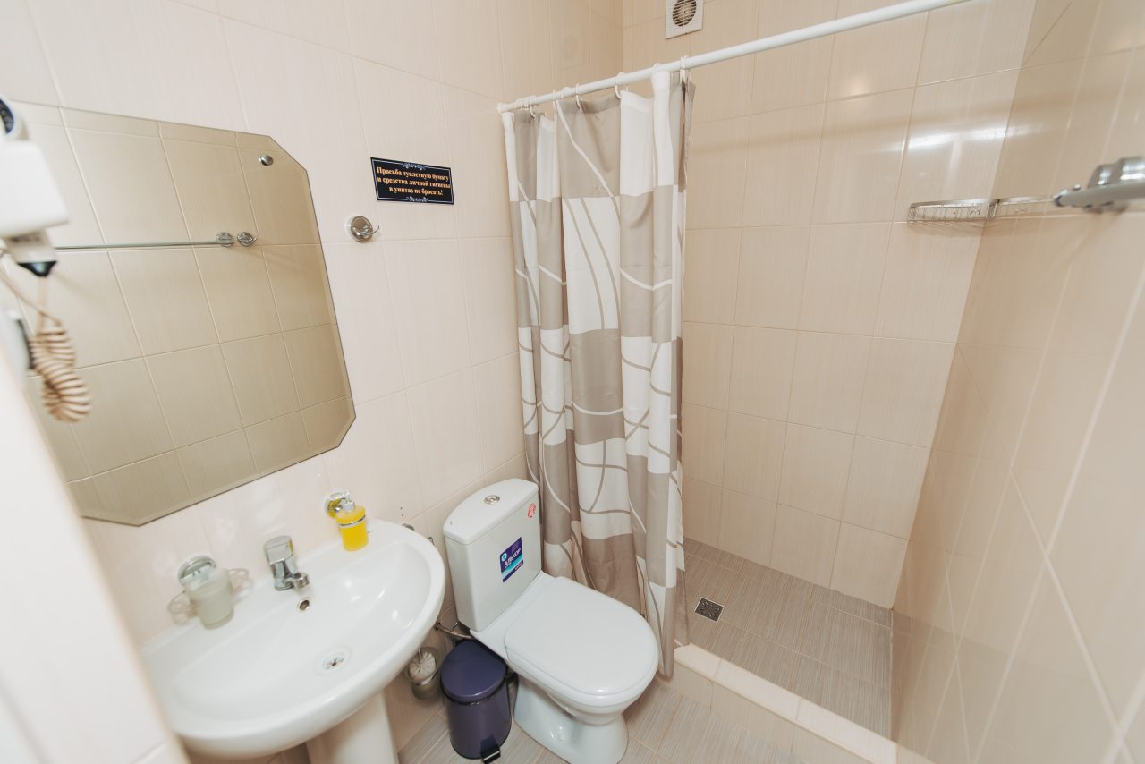 Двухместный (Стандарт с балконом), Отель Venera Resort