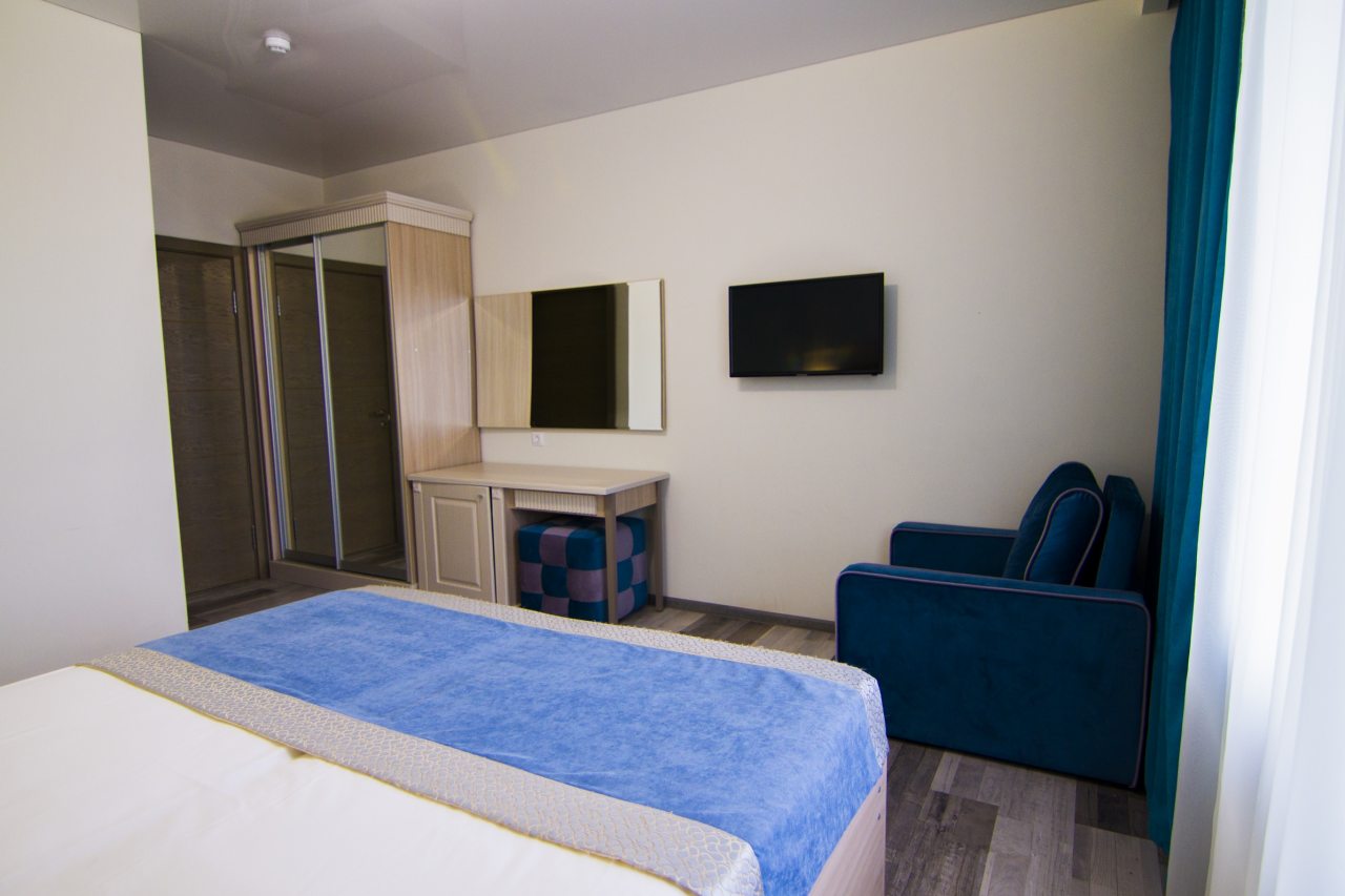 Двухместный (Стандарт без балкона), Отель Venera Resort