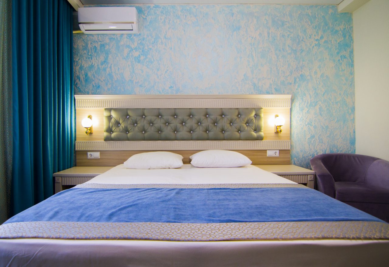 Двухместный (Стандарт без балкона), Отель Venera Resort