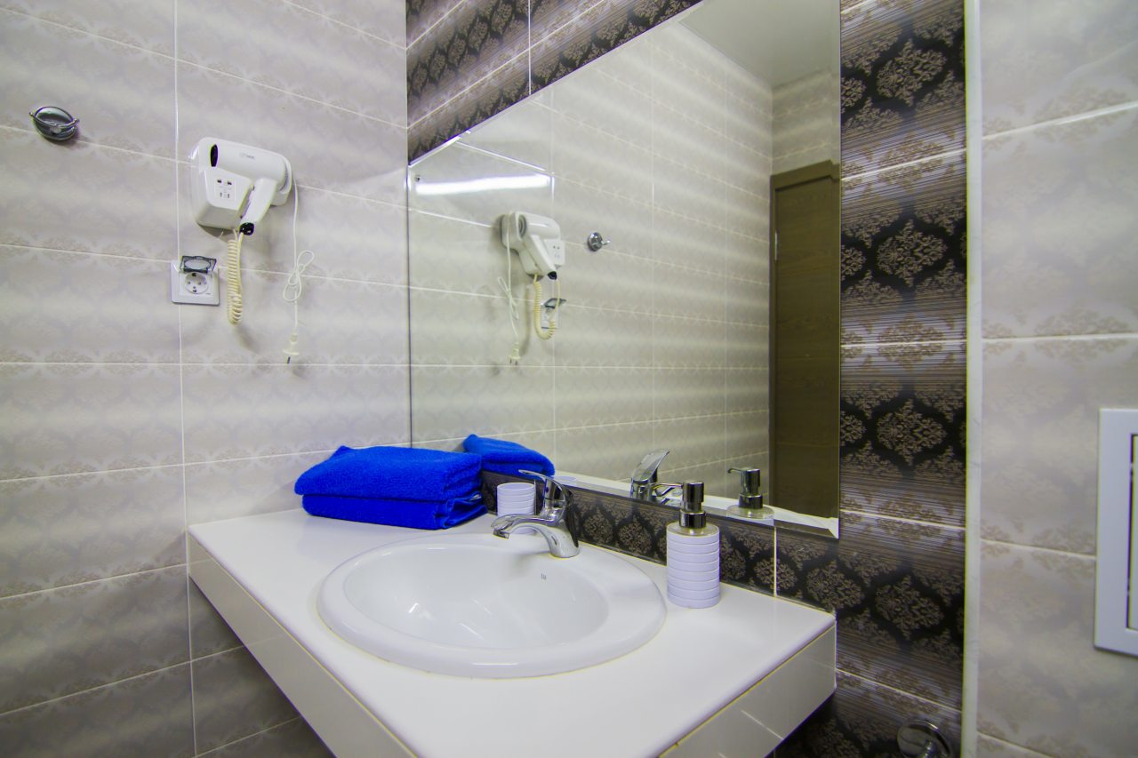 Двухместный (Стандарт без балкона), Отель Venera Resort