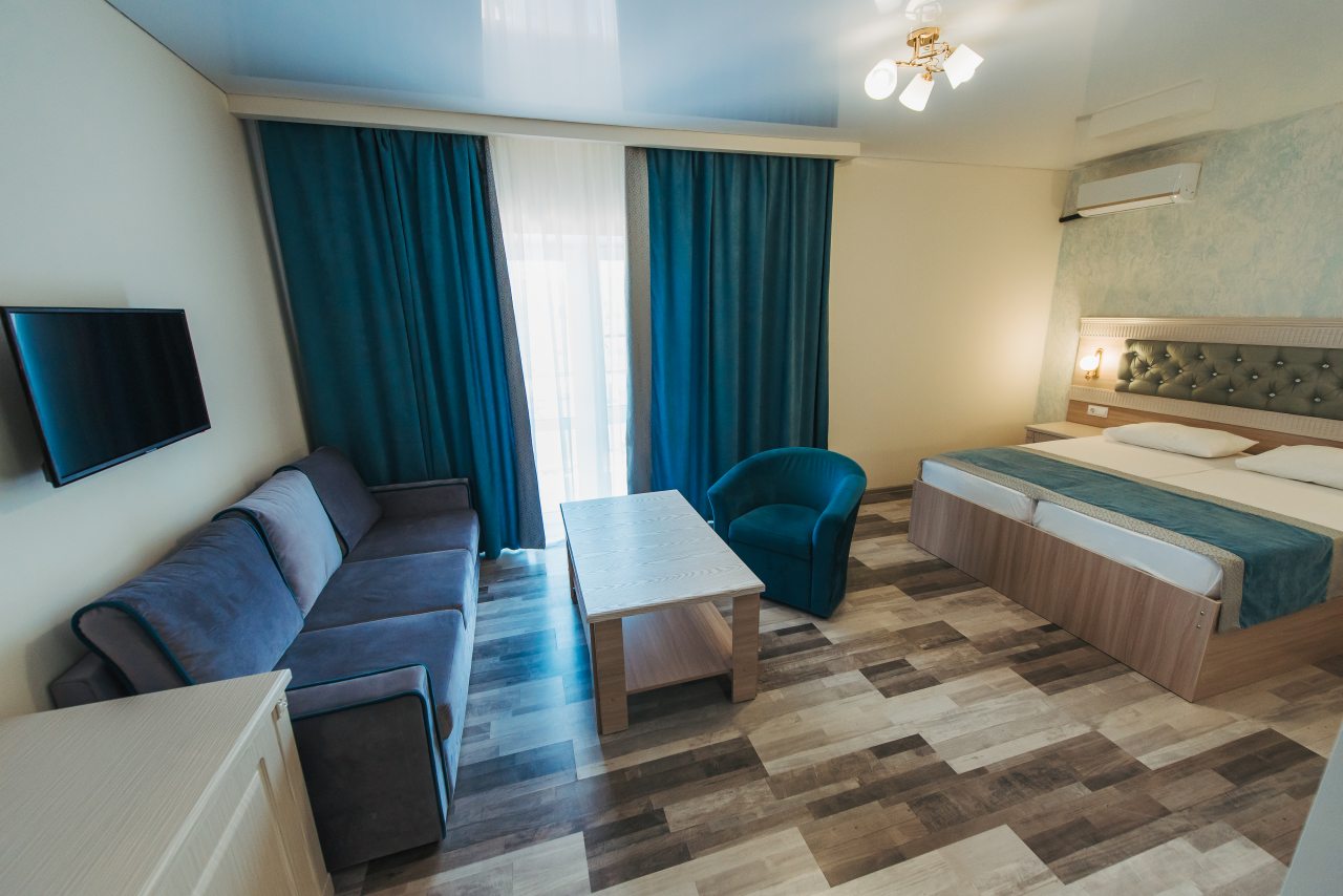 Двухместный (Комфорт), Отель Venera Resort