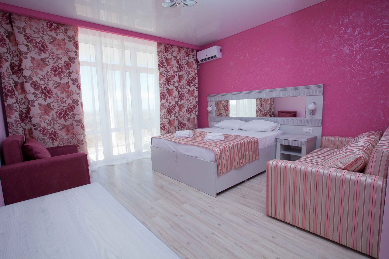 Двухместный (Комфорт), Отель Venera Resort