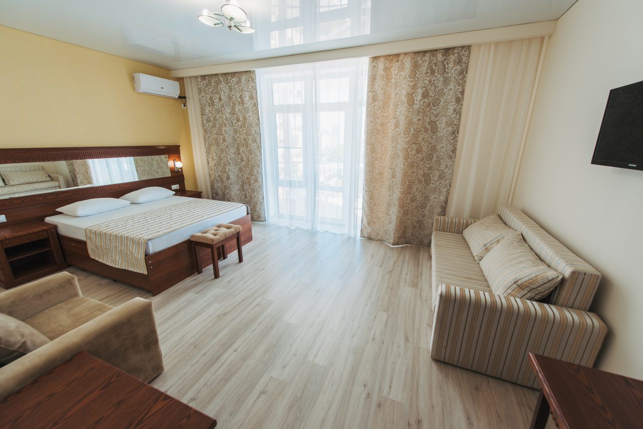 Студио (Студия), Отель Venera Resort