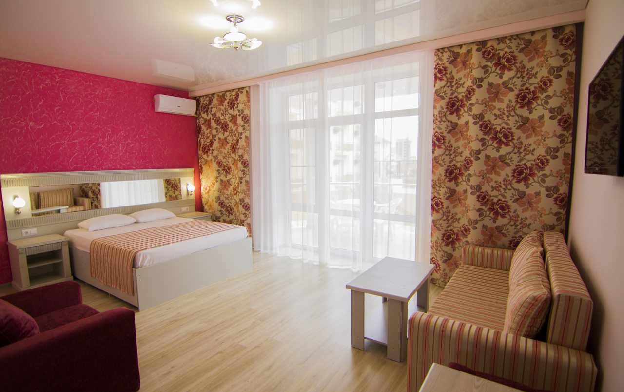 Студио (Студия), Отель Venera Resort