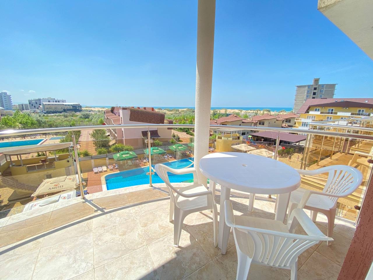 Студио (Студия), Отель Venera Resort