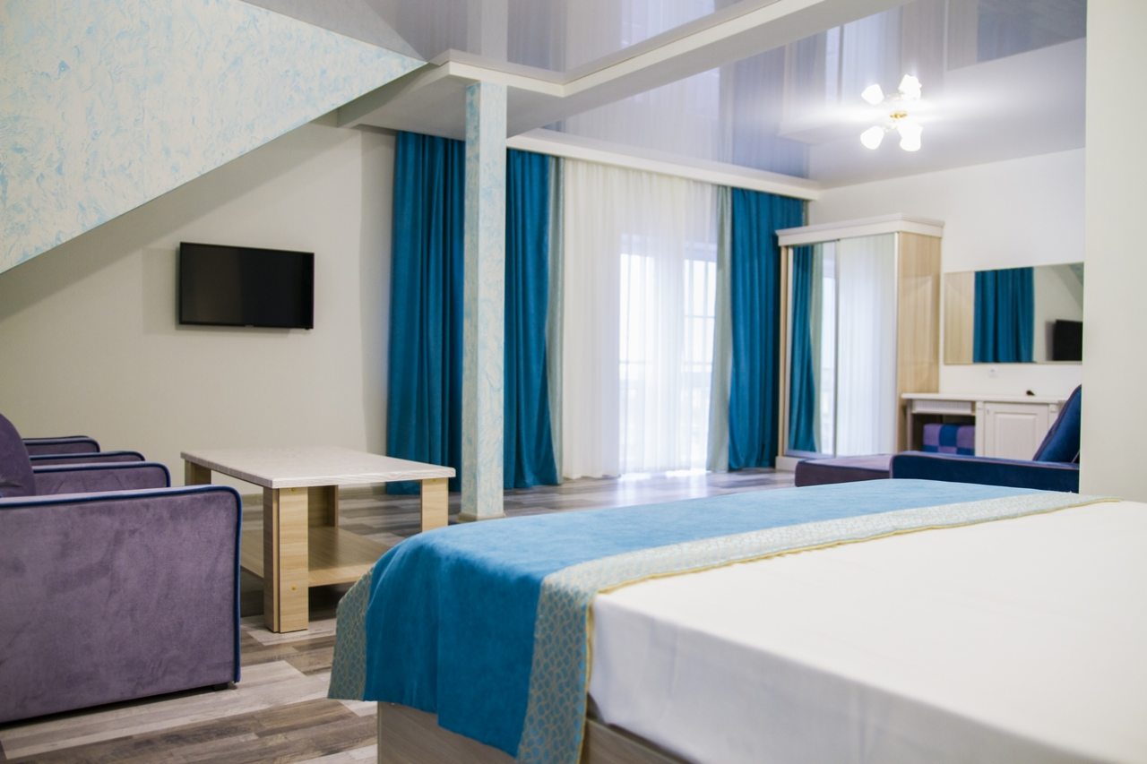 Номер (Апартаменты), Отель Venera Resort