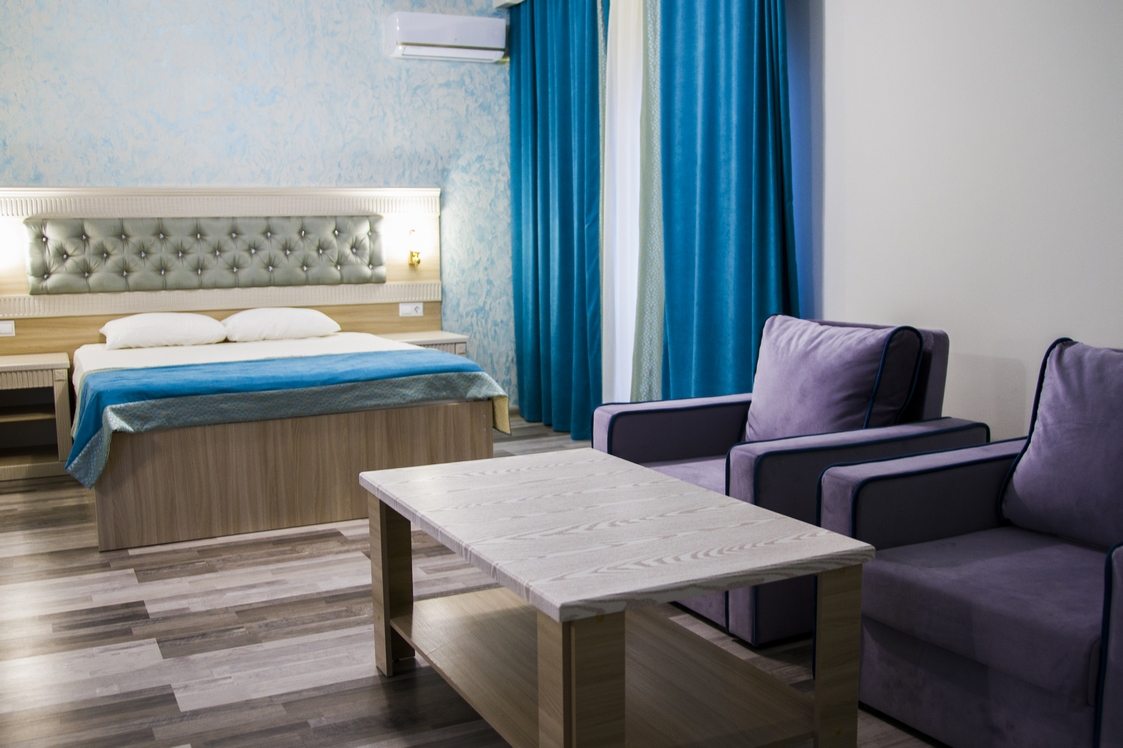 Номер (Апартаменты), Отель Venera Resort