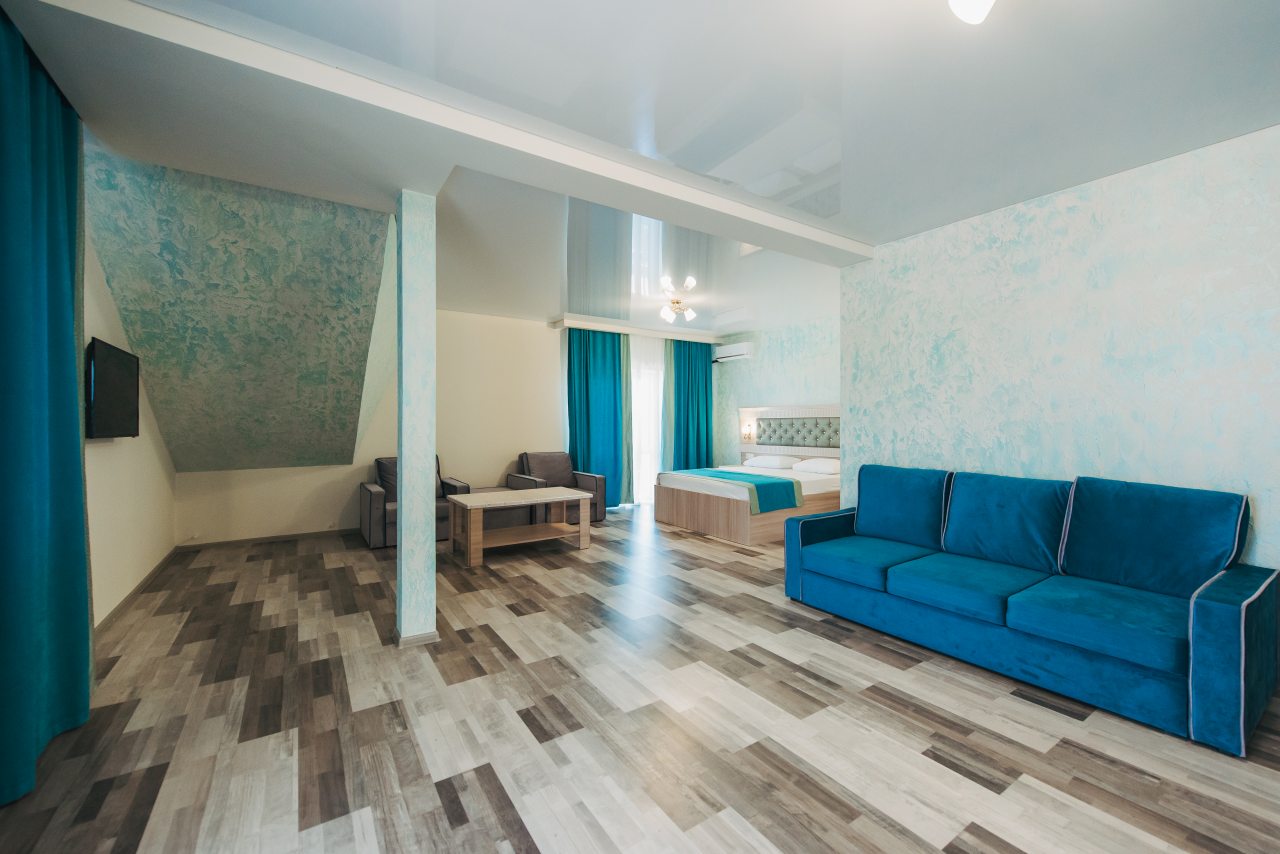 Номер (Апартаменты), Отель Venera Resort