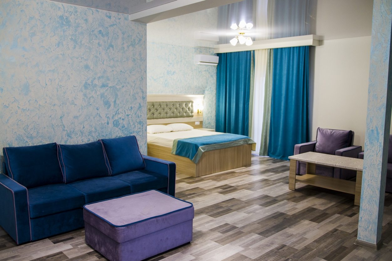 Номер (Апартаменты), Отель Venera Resort