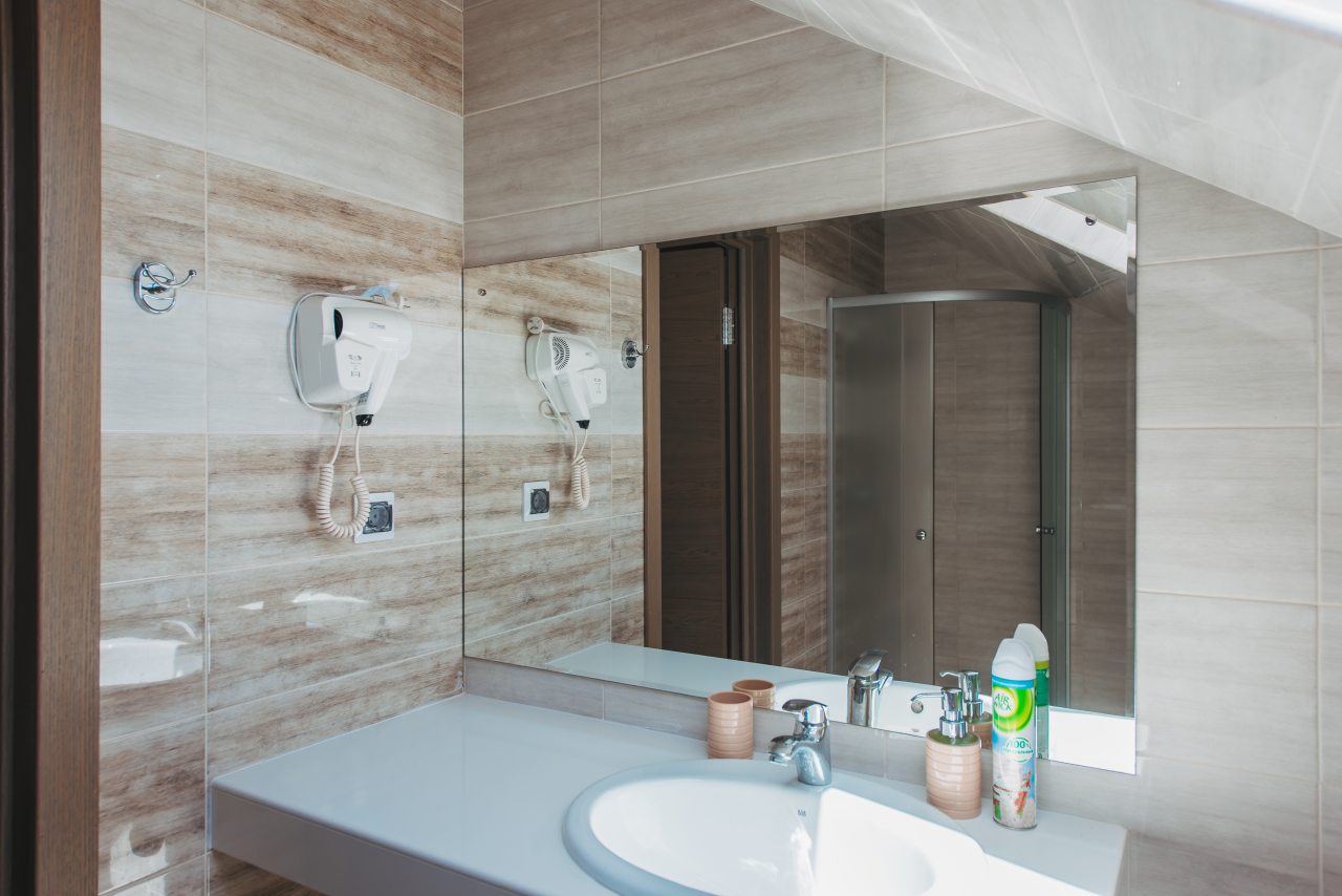 Номер (Семейный мансарда), Отель Venera Resort