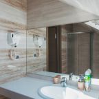 Номер (Семейный мансарда), Отель Venera Resort