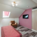 Номер (Семейный мансарда), Отель Venera Resort