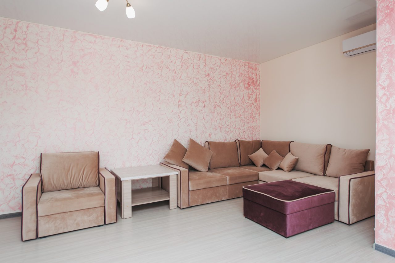 Сьюит (Люкс двухкомнатный), Отель Venera Resort