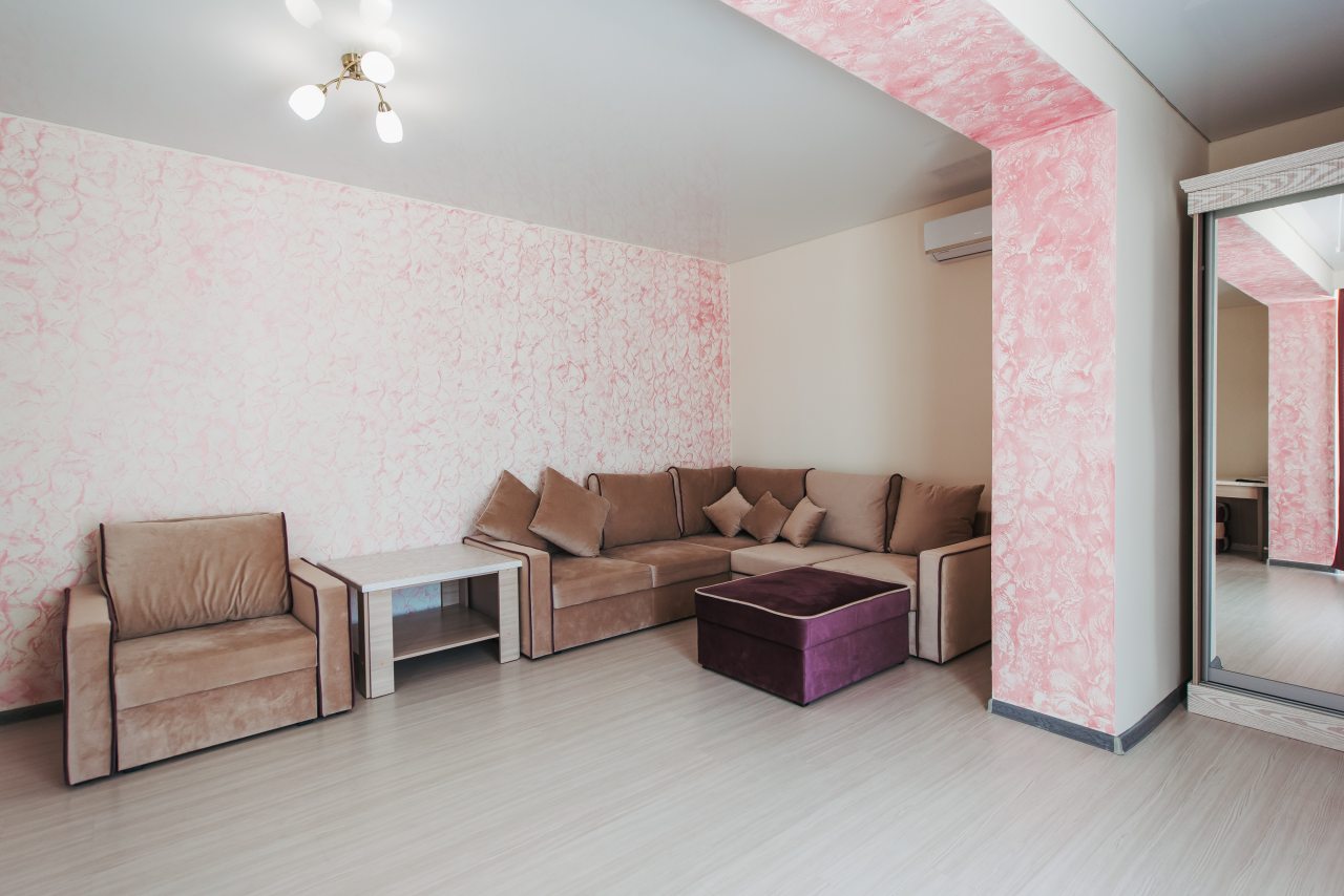 Сьюит (Люкс двухкомнатный), Отель Venera Resort