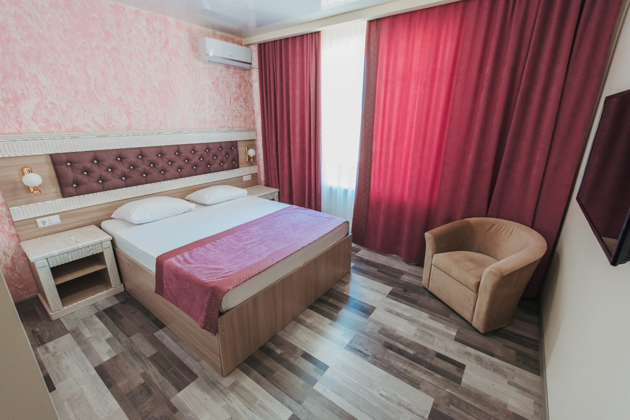 Сьюит (Люкс двухкомнатный), Отель Venera Resort