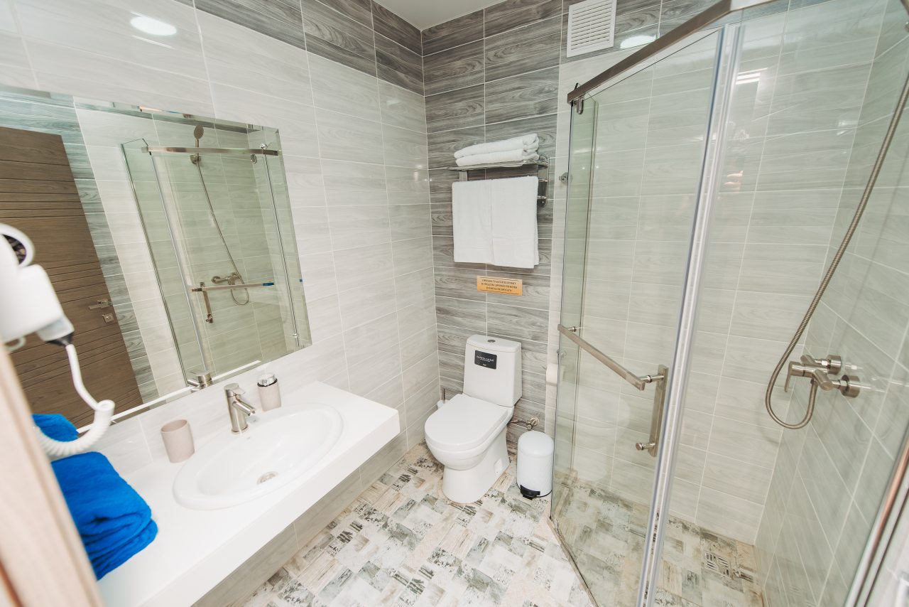 Сьюит (Люкс двухкомнатный), Отель Venera Resort