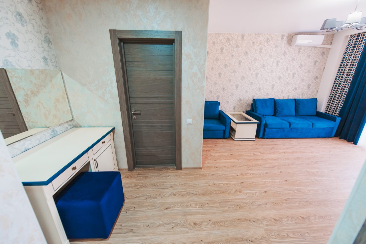 Сьюит (Люкс двухкомнатный), Отель Venera Resort