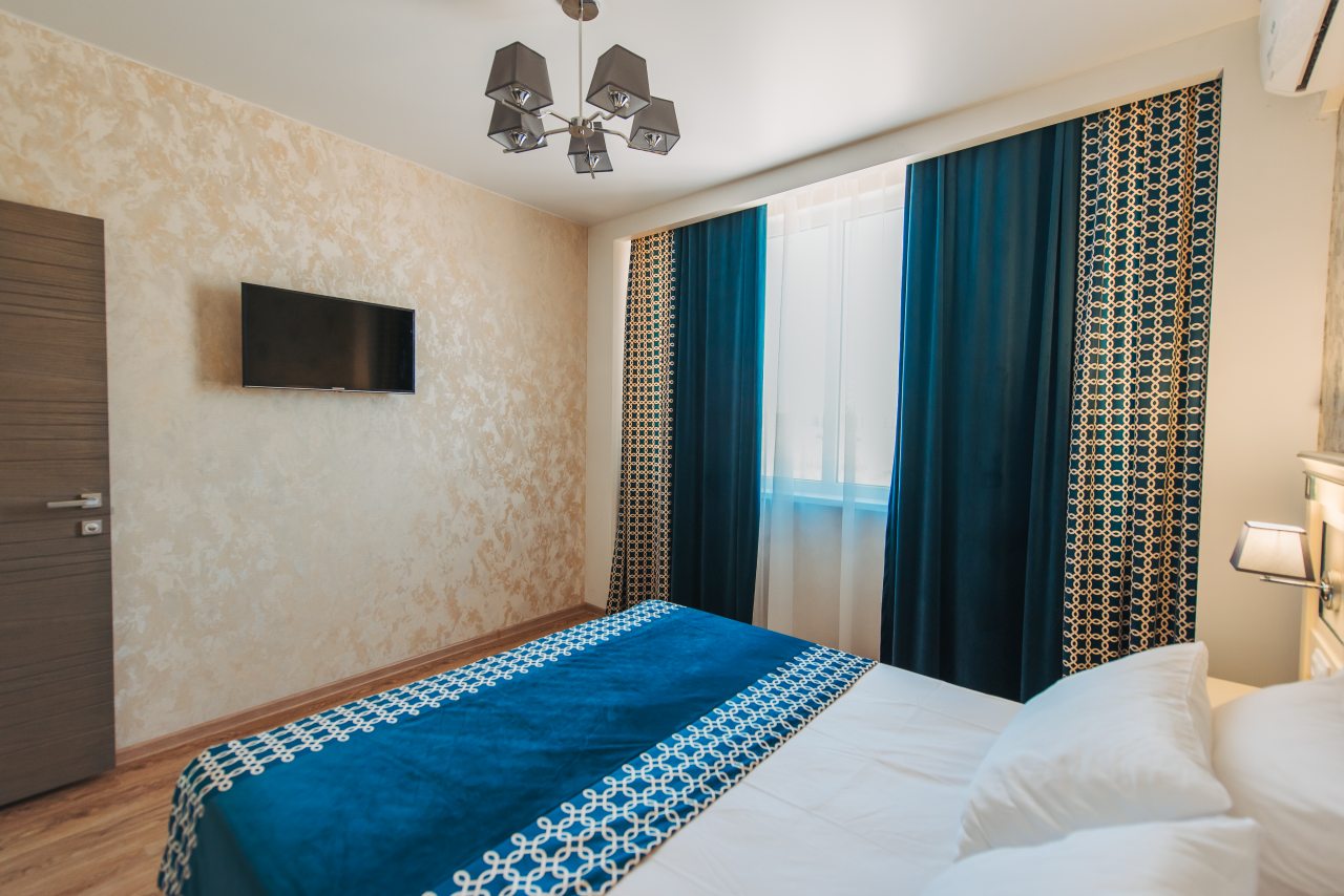 Сьюит (Люкс двухкомнатный), Отель Venera Resort