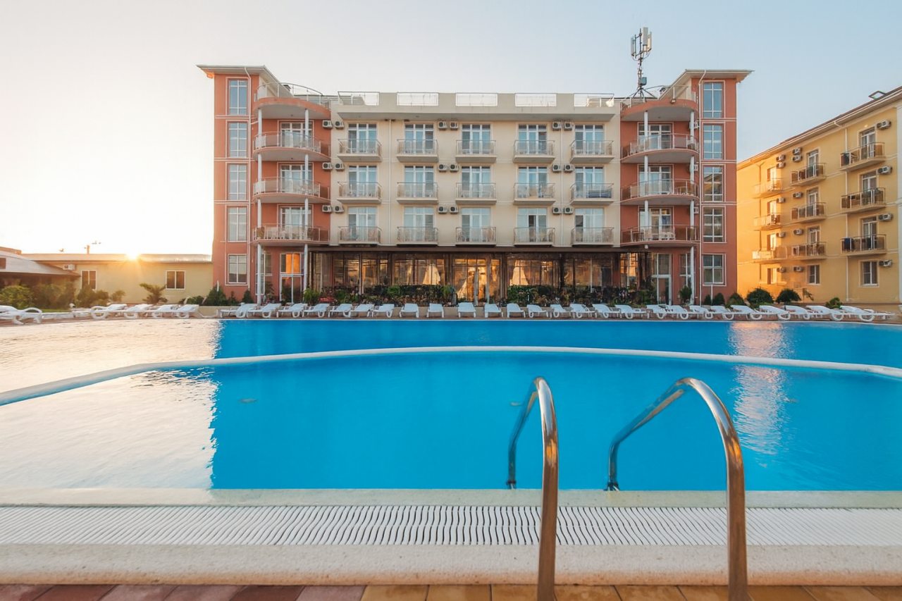 Отель Venera Resort, Витязево