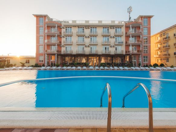 Отель Venera Resort