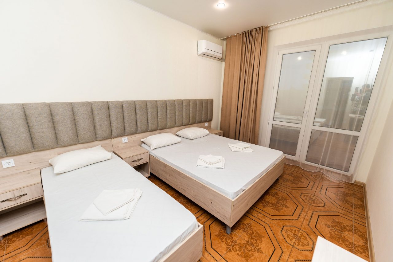 Трехместный (Стандарт), Гостиница Илиос