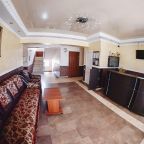 Стойка приема и размещения