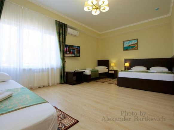 Фотография номера гостиницы Корфу