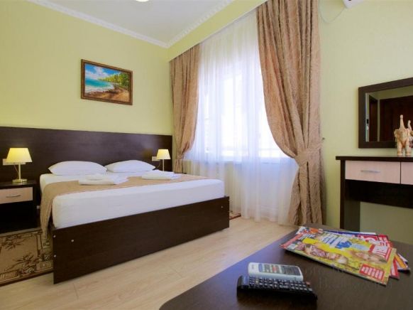 Фотография номера гостиницы Корфу