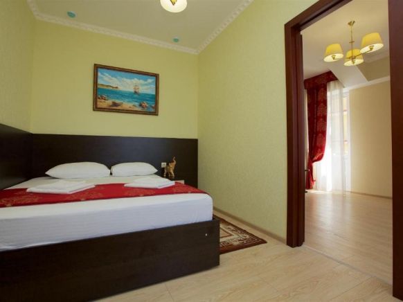 Фотография номера гостиницы Корфу