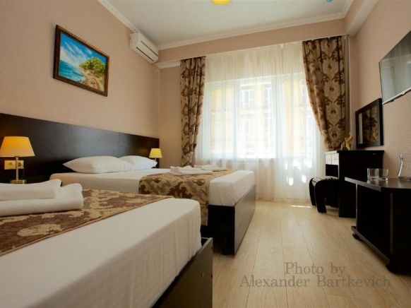 Фотография номера гостиницы Корфу