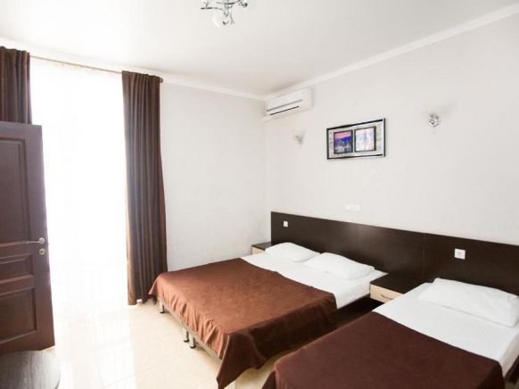 Фотография номера гостиницы Космос у Аквапарка