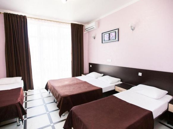 Фотография номера гостиницы Космос у Аквапарка