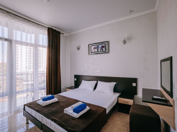 Фотография номера гостиницы Космос у Аквапарка