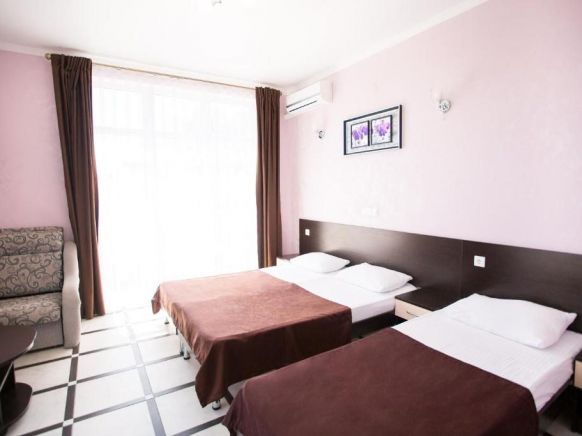 Фотография номера гостиницы Космос у Аквапарка