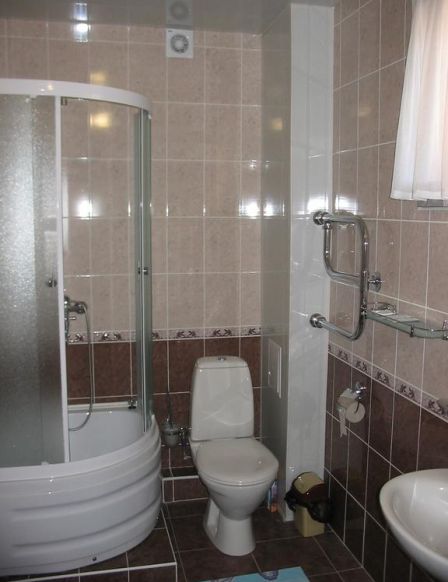 Фотография номера гостиницы Лиманный Берег